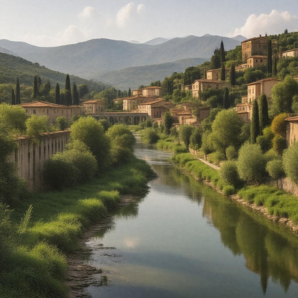 Tivoli, Italy